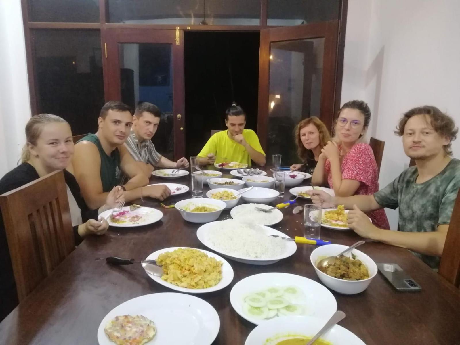 Sinali Villa Habaraduwa Central 외부 사진